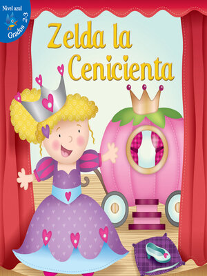cover image of Zelda la cenicienta